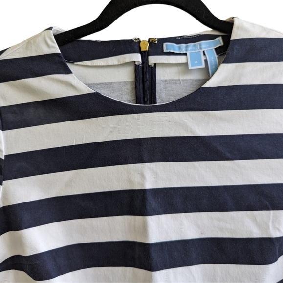 Draper James Striped Shift Dress - Picture 4 of 8